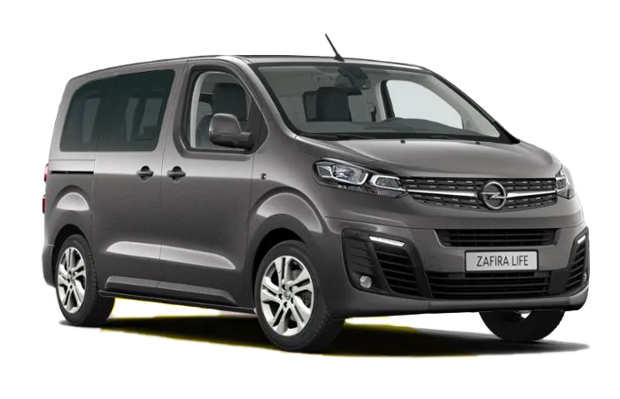 Opel Zafira Life