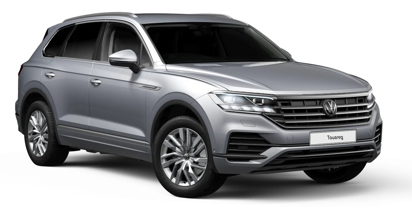Volkswagen Touareg New