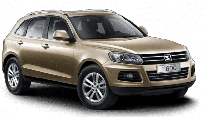Zotye T600