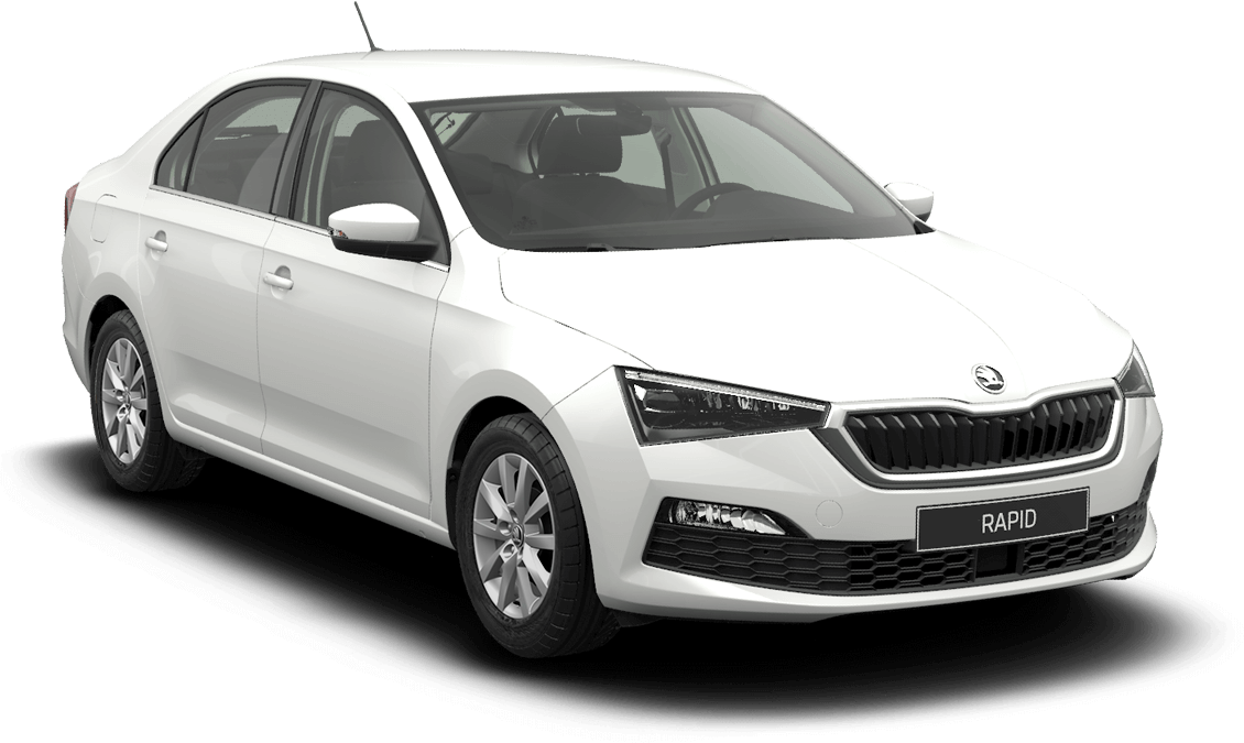 Skoda Rapid New